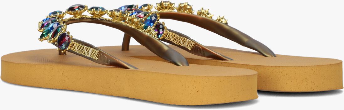 UZURII gele uzurii teenslippers alexia
