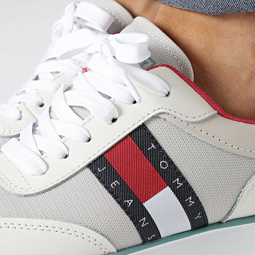 Baskets Femme Retrorunner 2030 White