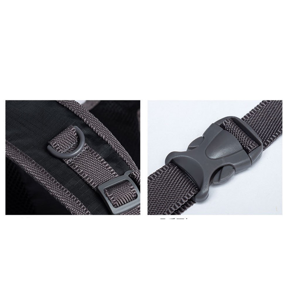 (28x43cm) Wasserabweisender Outdoor Velo Fahrrad Wander Rucksack - Grün