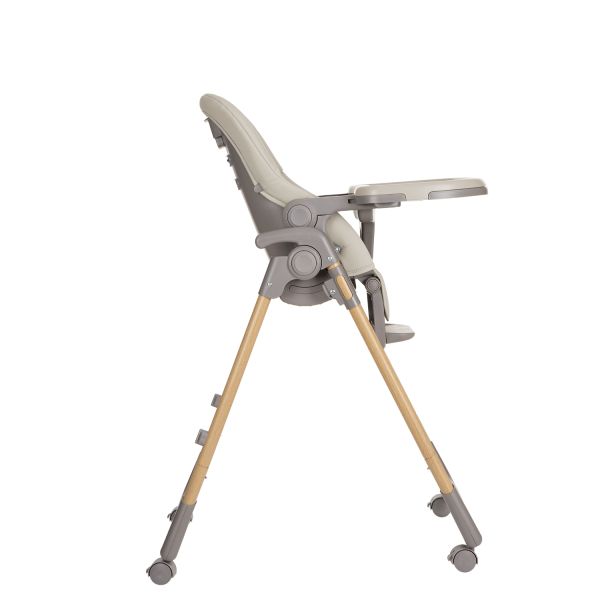 Kikkaboo Kinderstoel Olive Beige