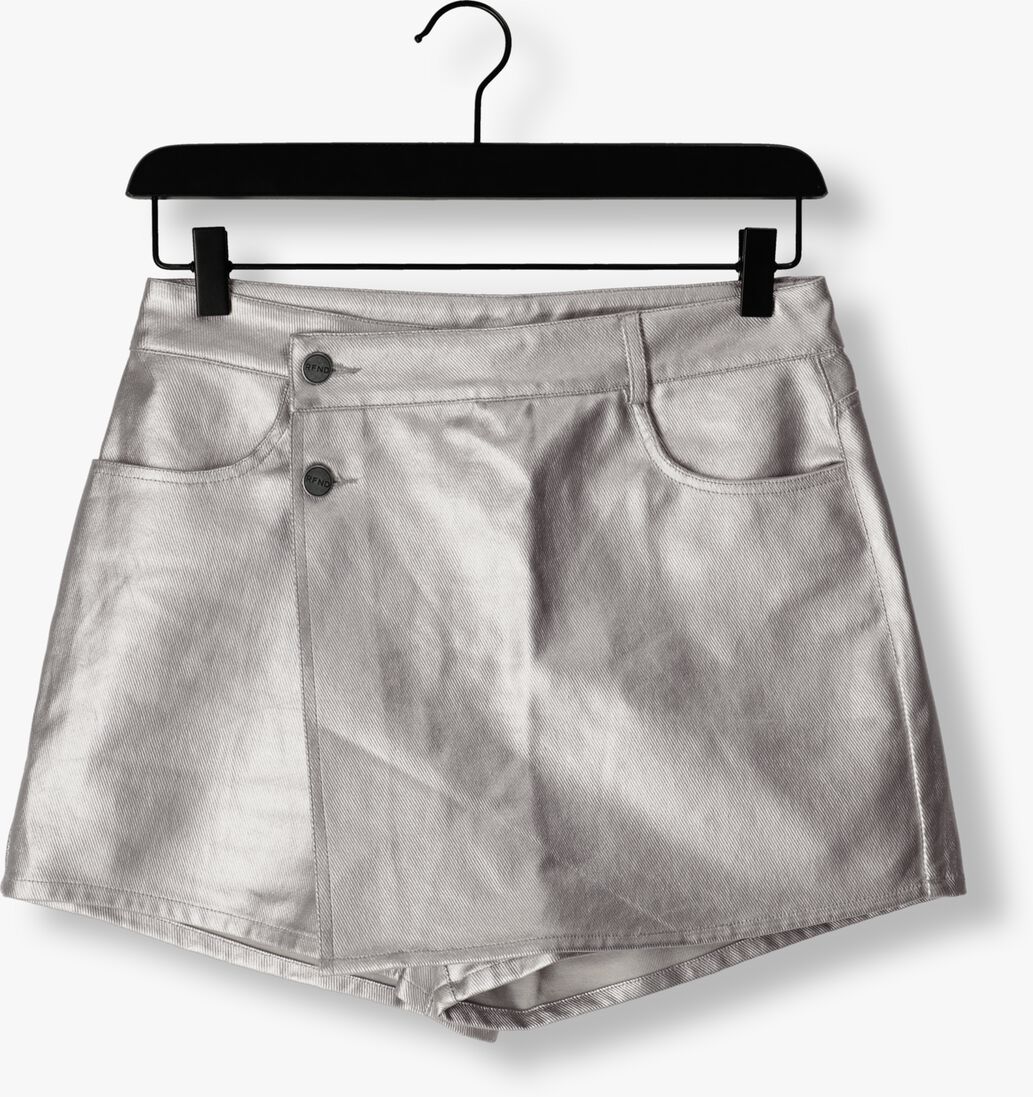 REFINED DEPARTMENT zilveren refined department shorts myles