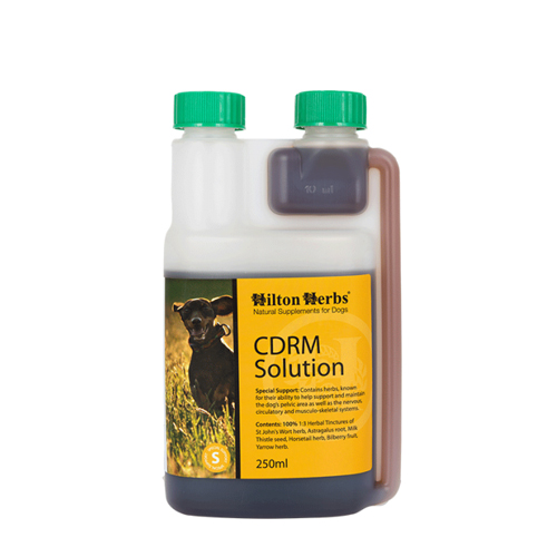 Hilton Herbs CDRM Solution for Dogs