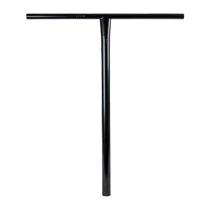 Guidon trottinette SUPREMACY Titan Titane Noir