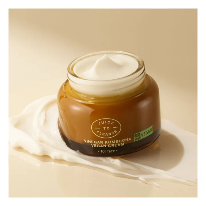 Juice to Cleanse Crème hydratante au kombucha - 75 ml