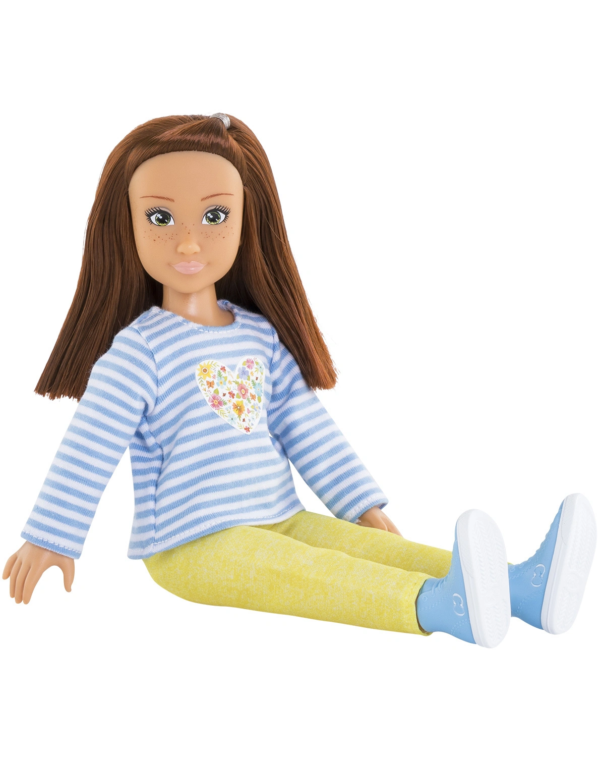 Ankleidepuppe ZOE SHOPPING SURPRISE (28cm) mit Zubehör