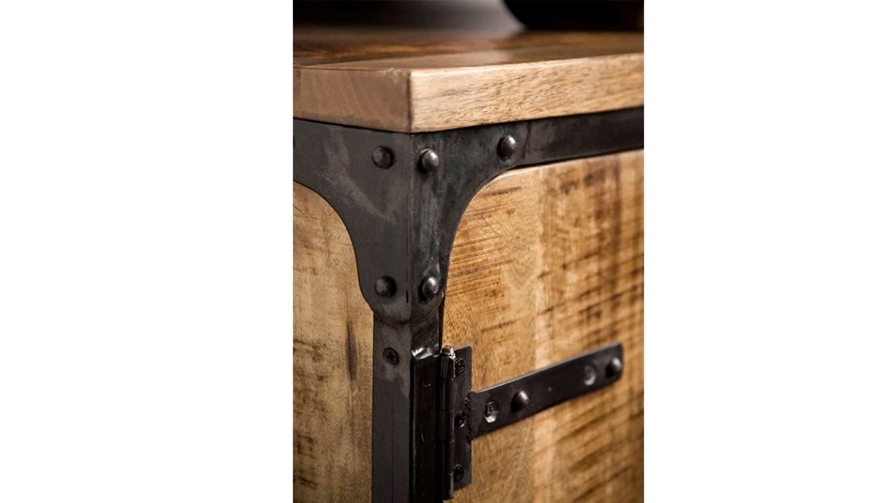 Tv-meubel Basto B150 x D40 x H60 cm