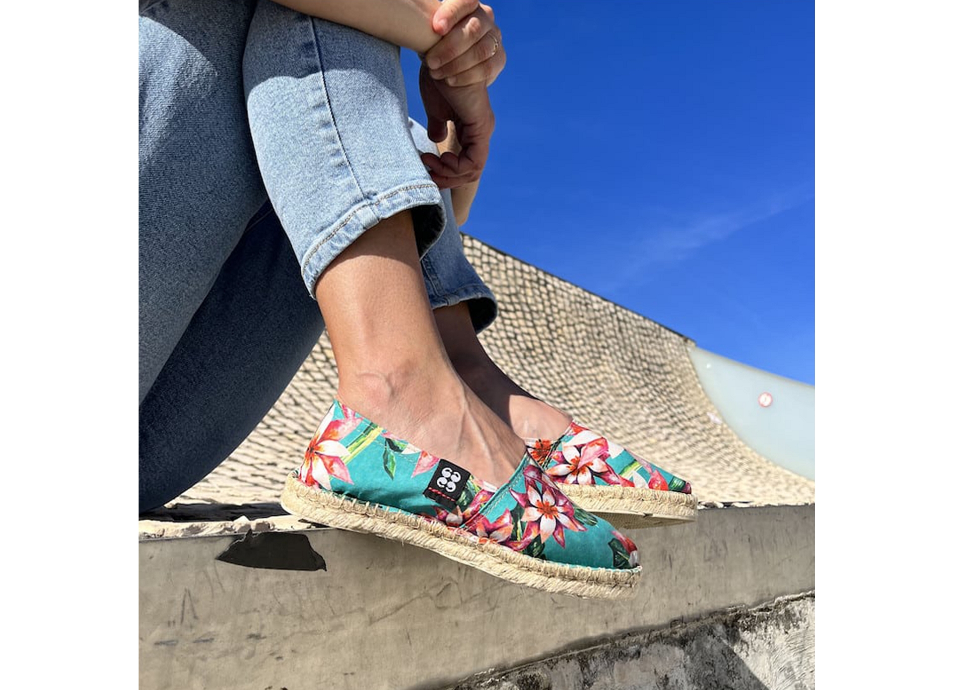 Audacieuses turquoise