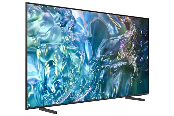 Samsung Q60D QE50Q60DAU 127 cm (50") 4K Ultra HD Smart TV Wi-Fi Titanium