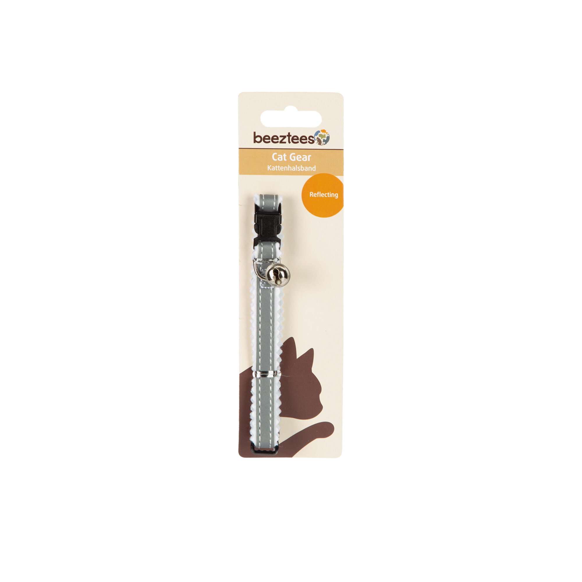 Beeztees Kattenhalsband