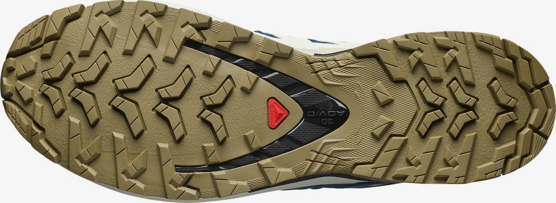 XA Pro 3D V9 GTX Herre Dark Blue/Icicle/Aloe