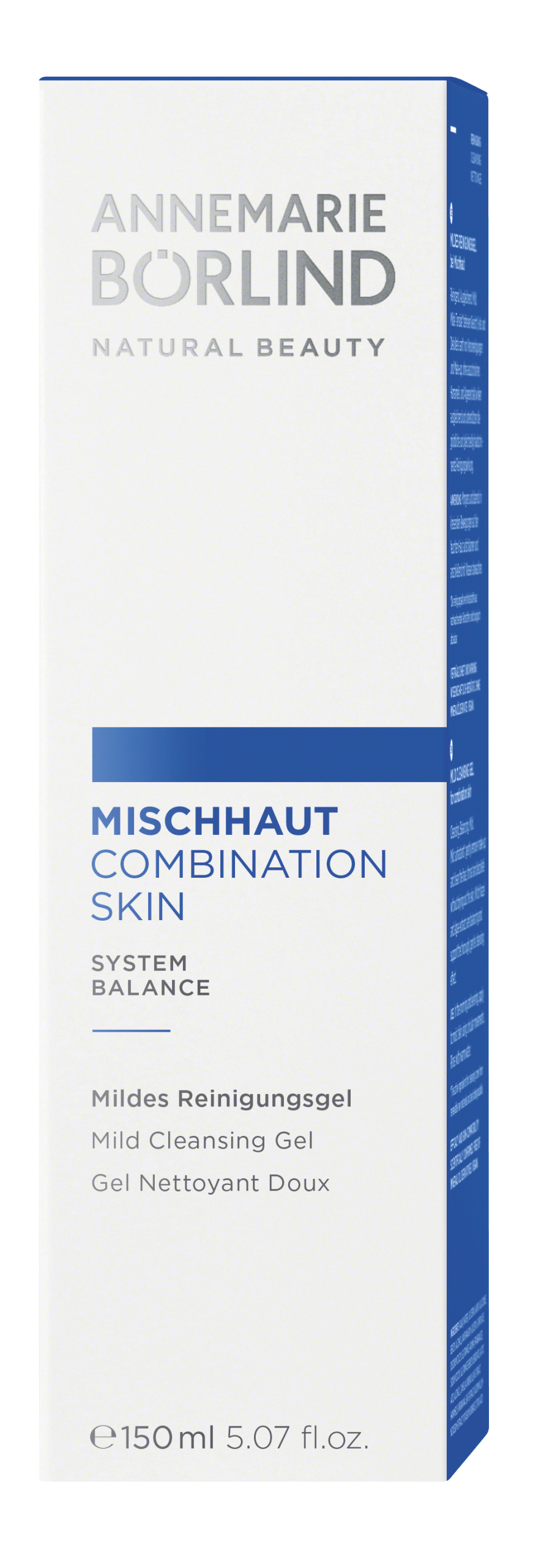 Annemarie Börlind Reinigungs Aktiv Gel 150 ml