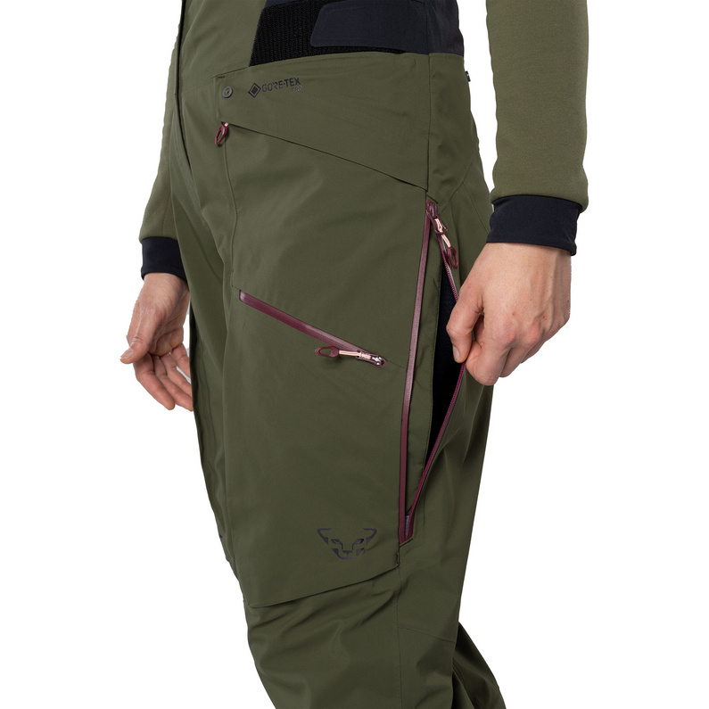 Dynafit Damen Tigard GTX Pro Hose