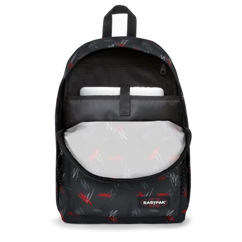 Eastpak Out Of Office Scribble Black