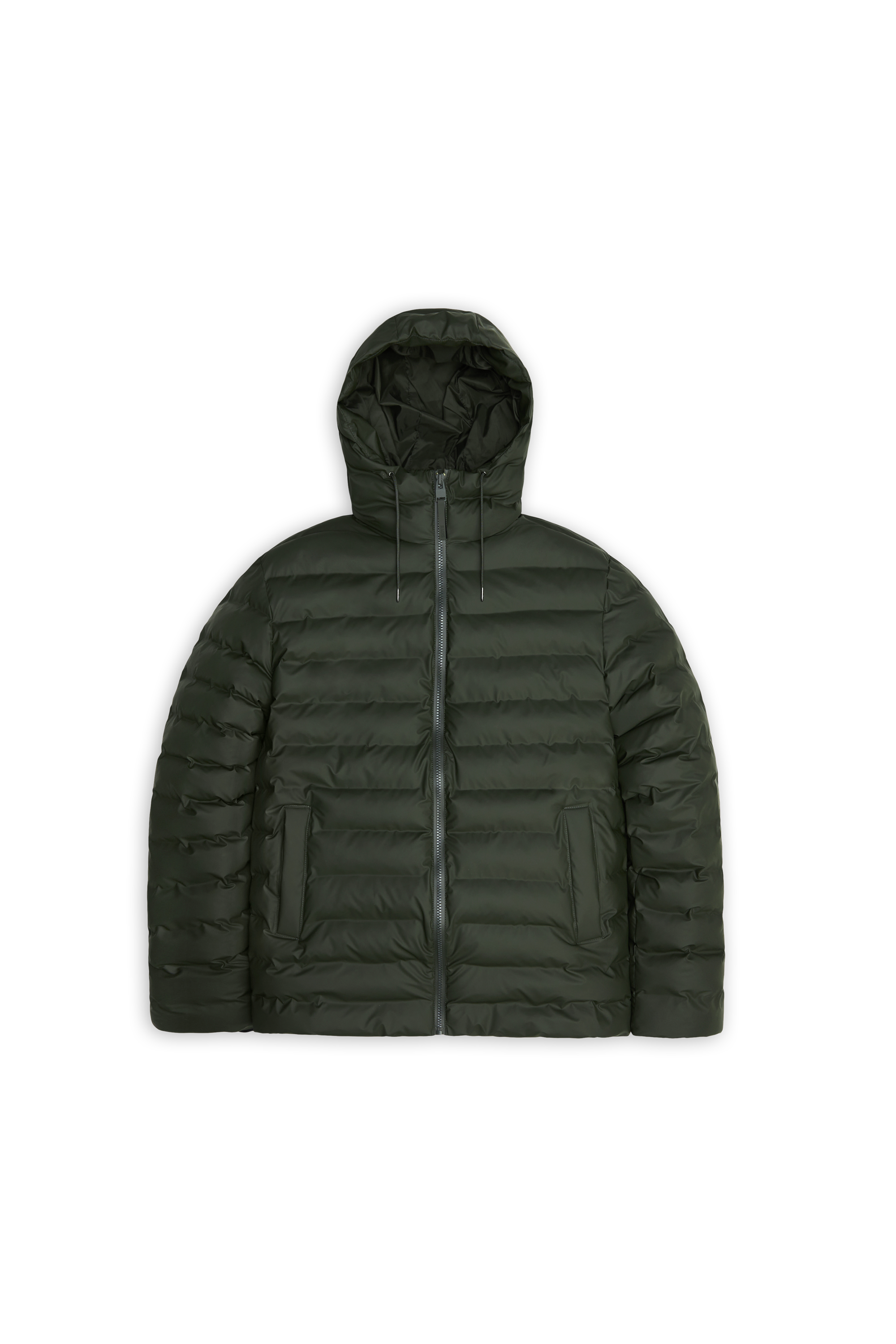 RAINS Doudoune LOHJA PUFFER JACKET Vert