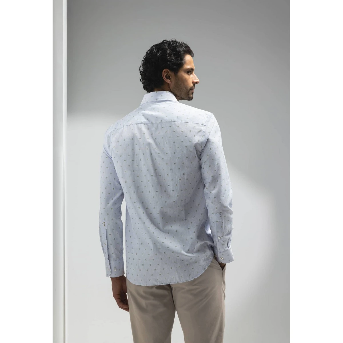 Heren Overhemd 133674