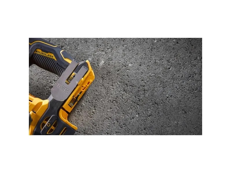 DeWALT DCH172NT-XJ, Pistolgreb boremaskine, SDS-plus, Børstefri, 1060 rpm, 1,6 cm, 1,6 cm