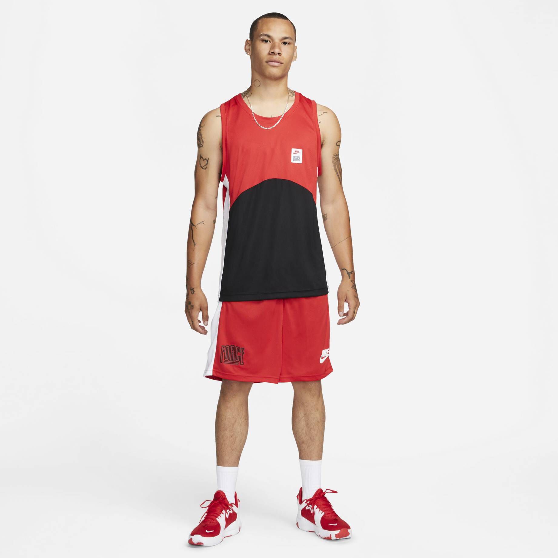 Nike| Herren Basketballtrikot NIKE DRI-FIT STARTNG 5 MENS