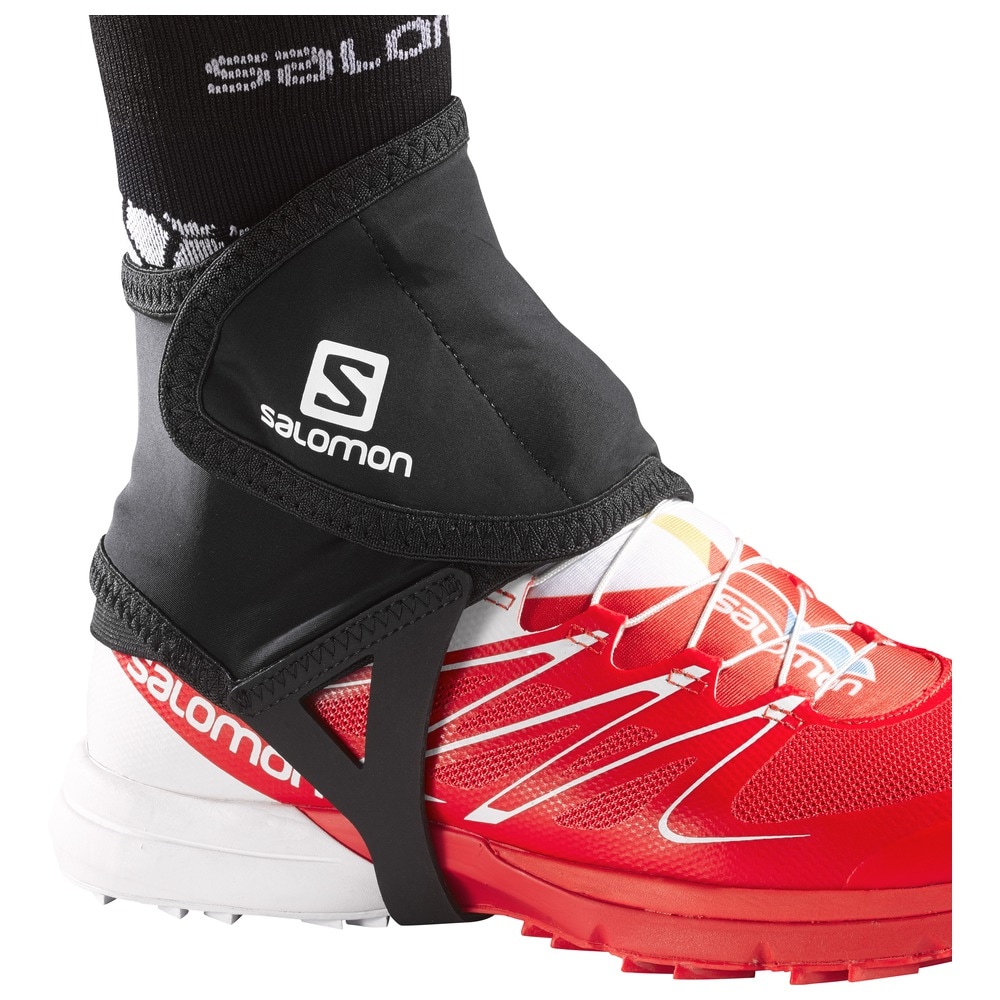 Salomon Trail Gaiters Low<br>Lave gamasjer
