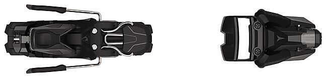 ATOMIC - FIXATION SKI STRIVE 12 GW BLACK