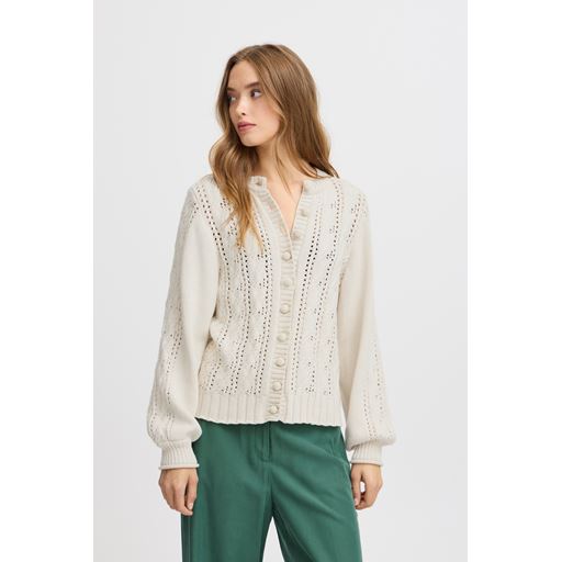 Atelier Rêve Gabril Cardigan, Birch, L