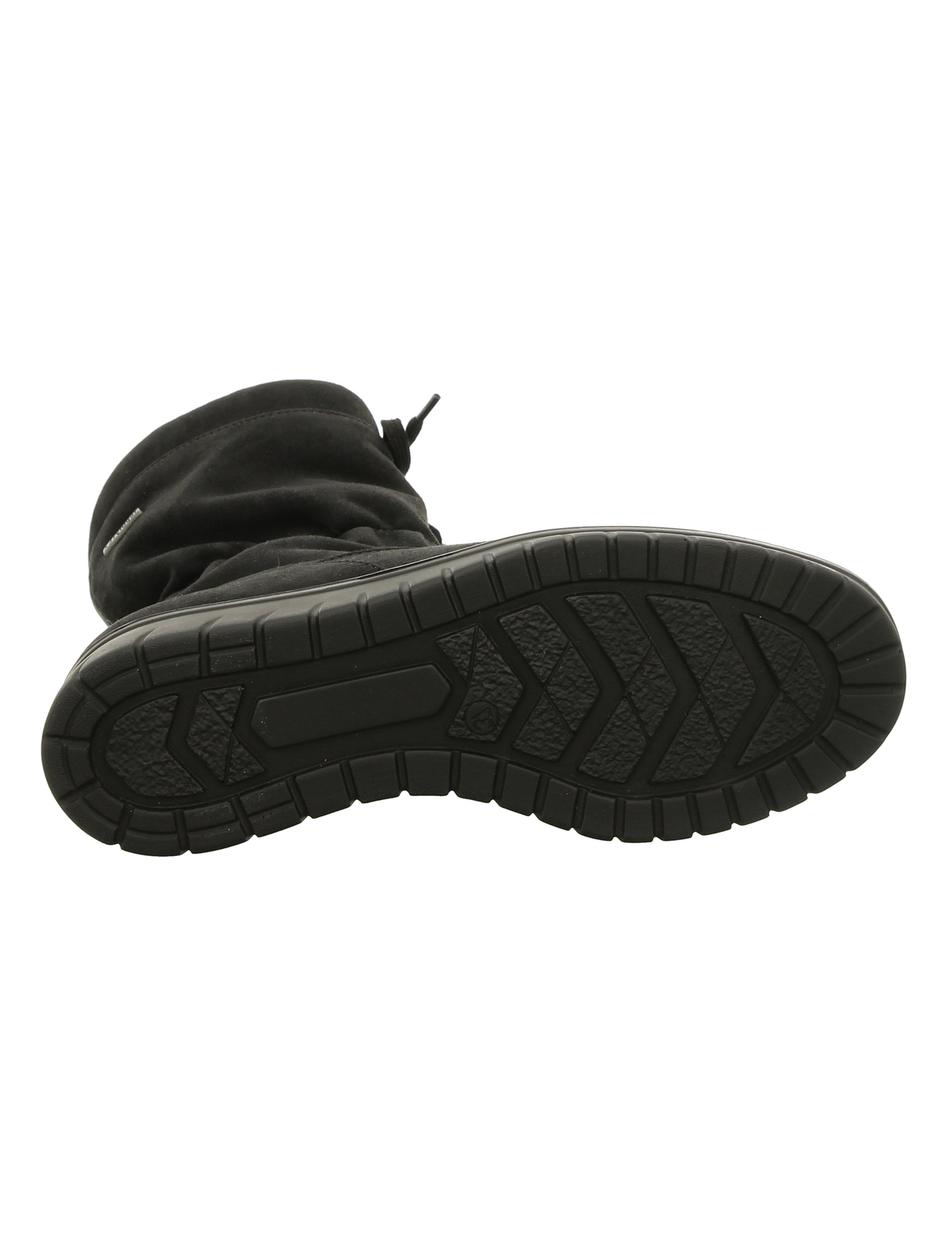 Stiefelette Calais 45, schwarz