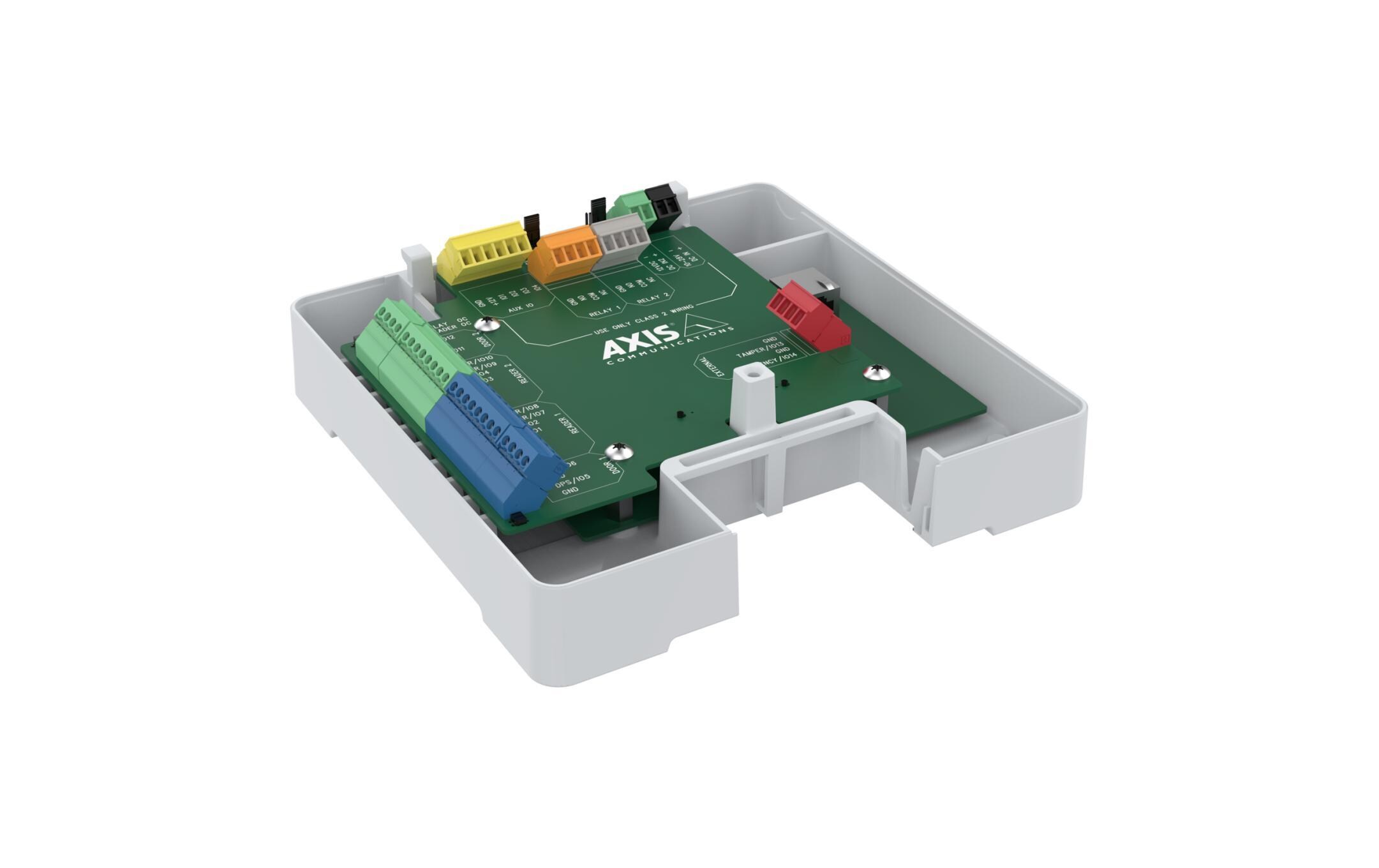 Türcontroller A1610-B Barebone<br>Edge-basierter Barebone-Tür-Controller für zwei Zugänge