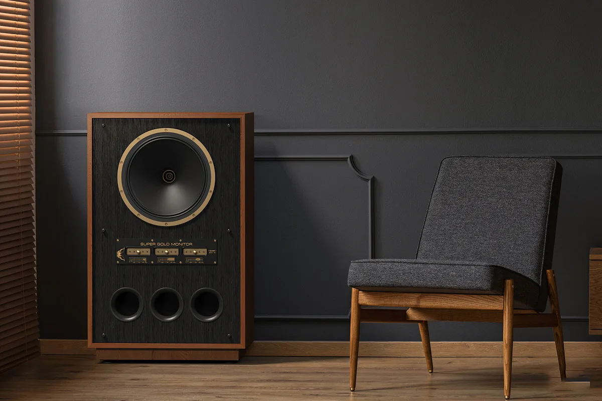 Tannoy SGM15 (la paire) Enceintes colonne