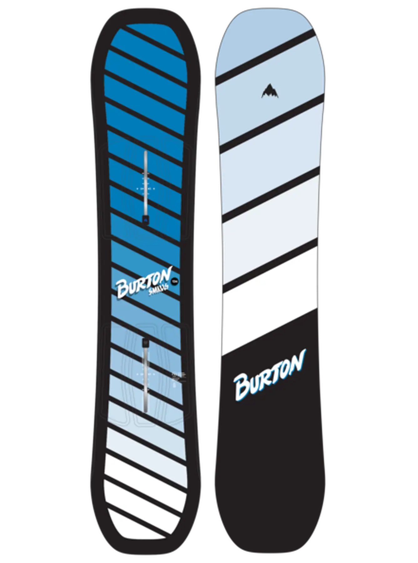 Burton Kids' Smalls Snowboard - Boards Snowboards | SkatePro