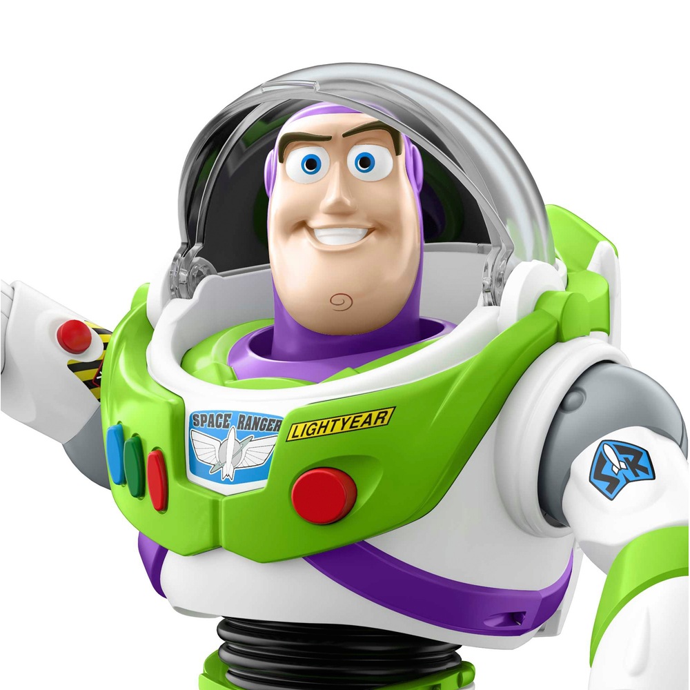 Pixar Toy Story Action-Chop Buzz Lightyear Actionfigur