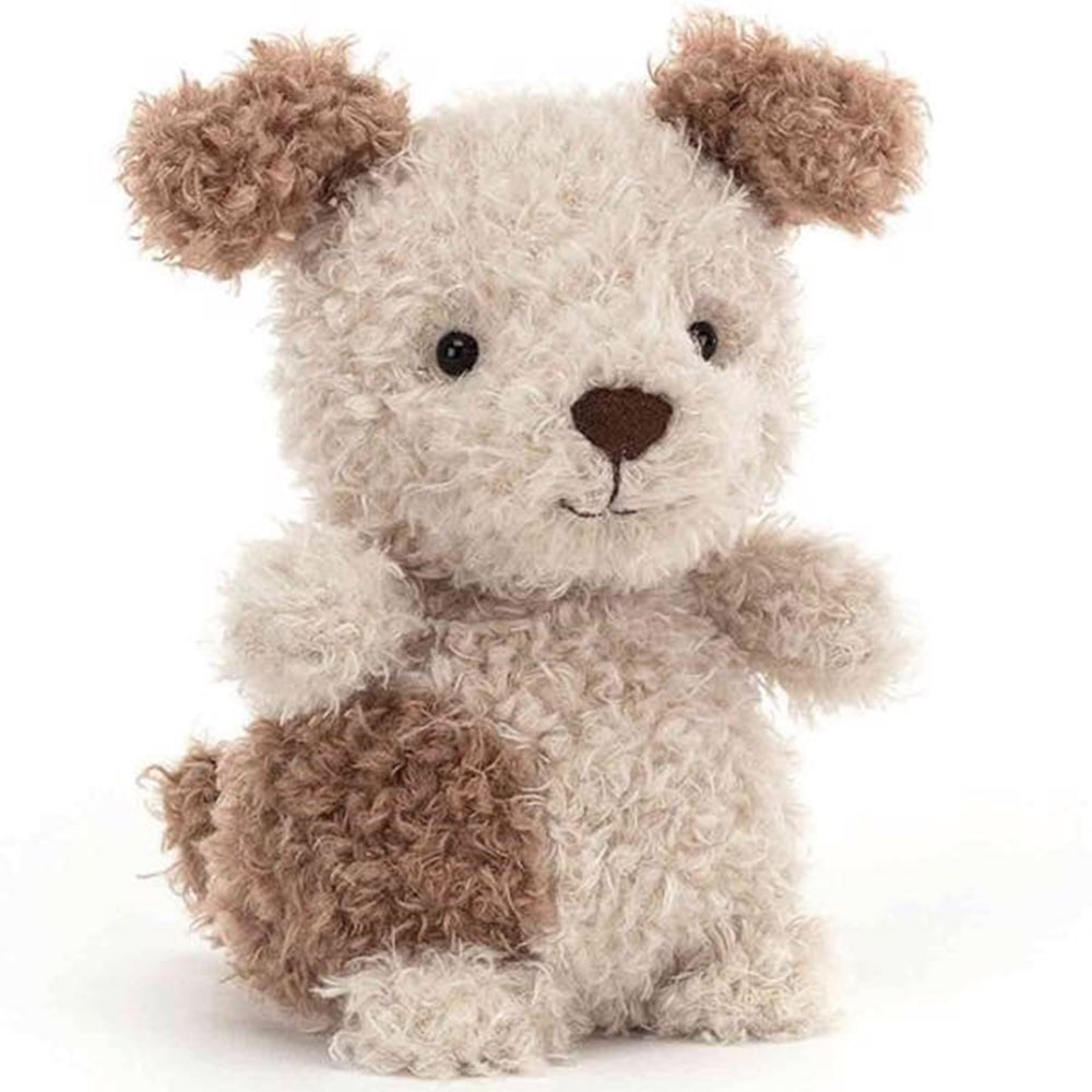 Lille Hvalp 18 cm - Jellycat → Luksusbaby.dk
