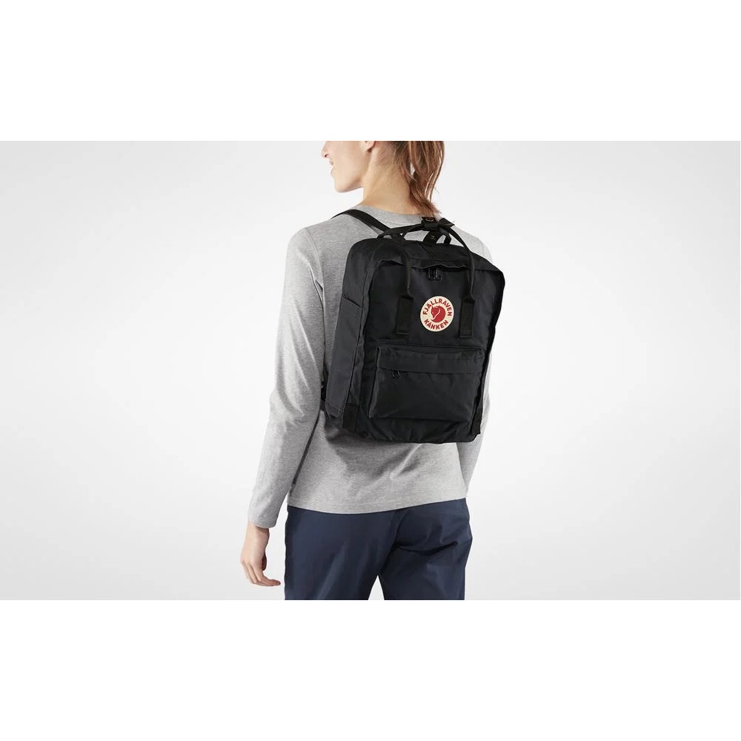 Fjallraven Kanken Rugzak clay