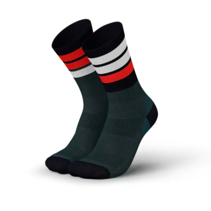 Incylence Unisex Strømper Merino Strive Socks Grøn