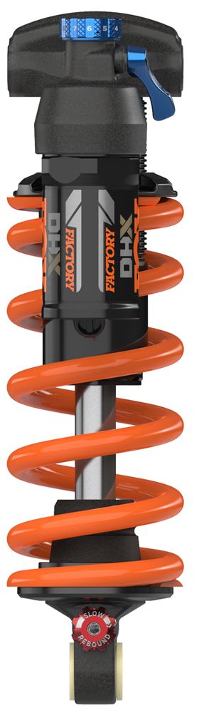 Fox Racing Shox DHX Factory 2pos Adj Trunnion Dämpfer kaufen | Bike-Discount