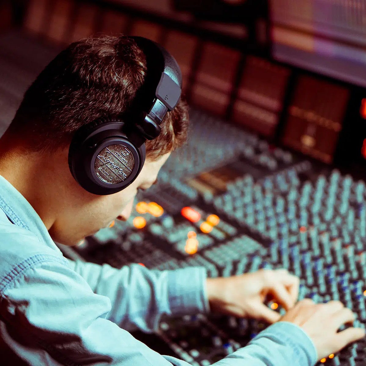 Ultrasone Signature Natural studio-koptelefoon