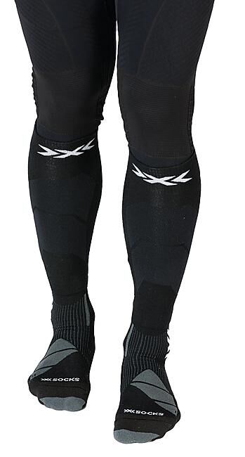 X-SOCKS - CHAUSSETTES DE SKI SILK PERFORM MERINO