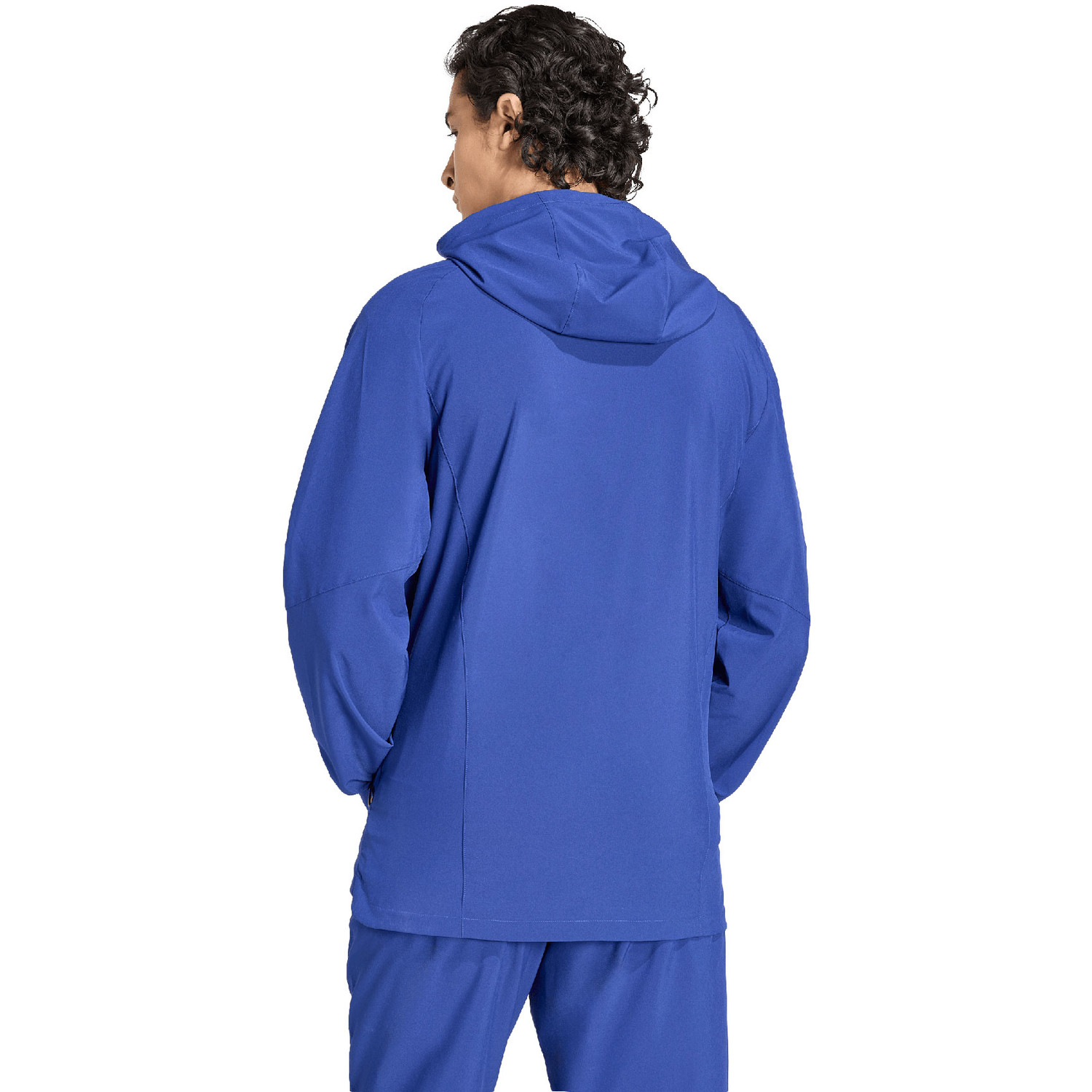 adidas Italië Tiro Travel Woven Jacket WK 2026