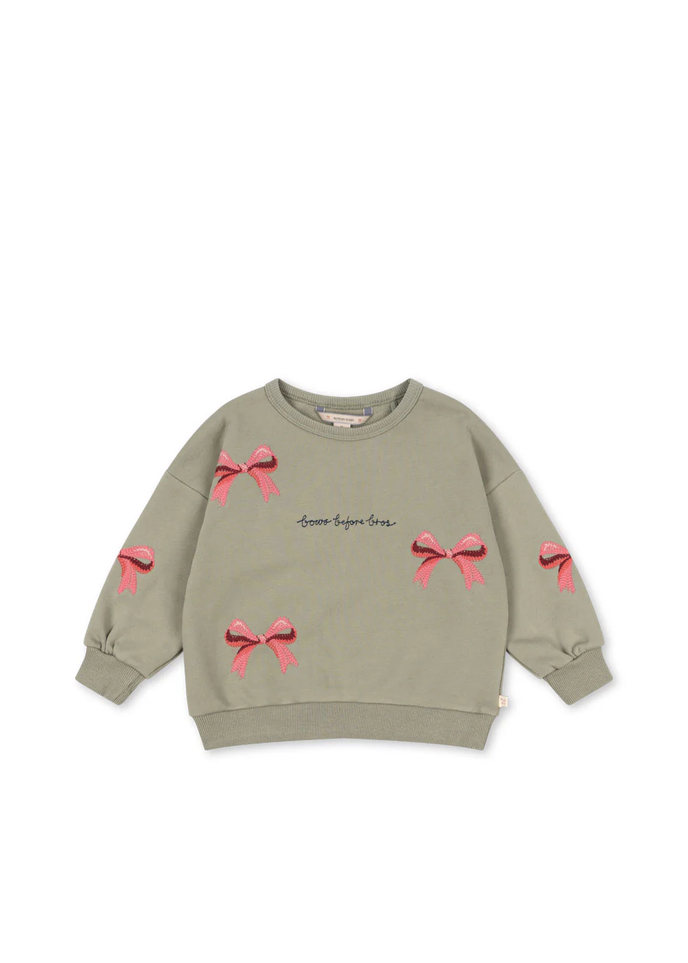 lou sweatshirt - TEA - 6M