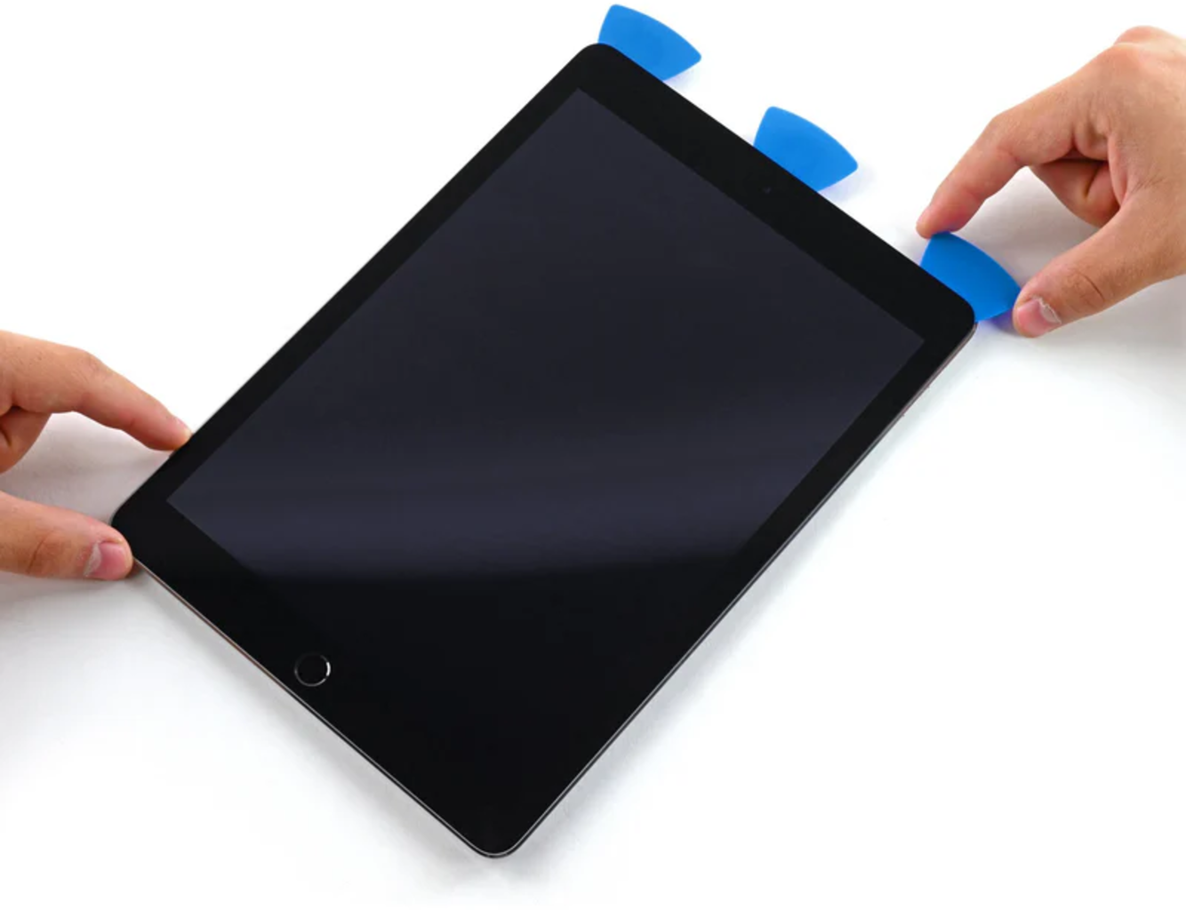 iFixit  Opening Picks, 6 Stk    Dünne Plektren zum Öffnen verklebter Geräte