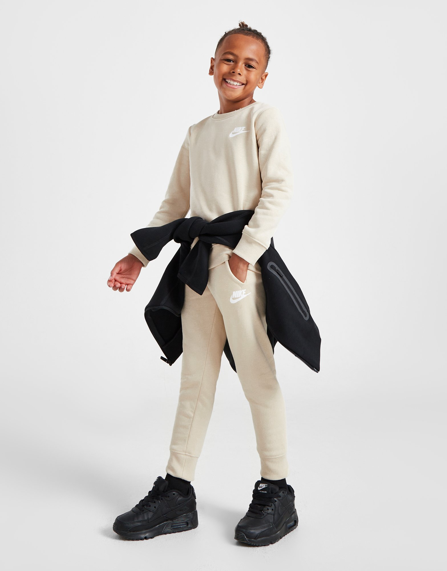 Nike Ensemble de survêtement Foundation Enfant