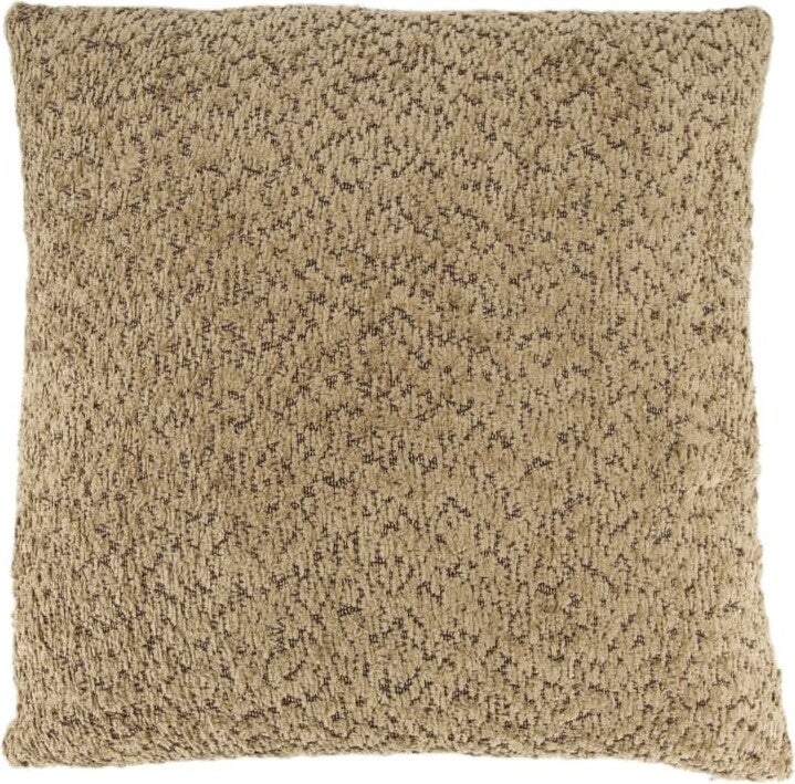 Dijk Natural Collections sierkussen Sil beige 45 x 45 cm