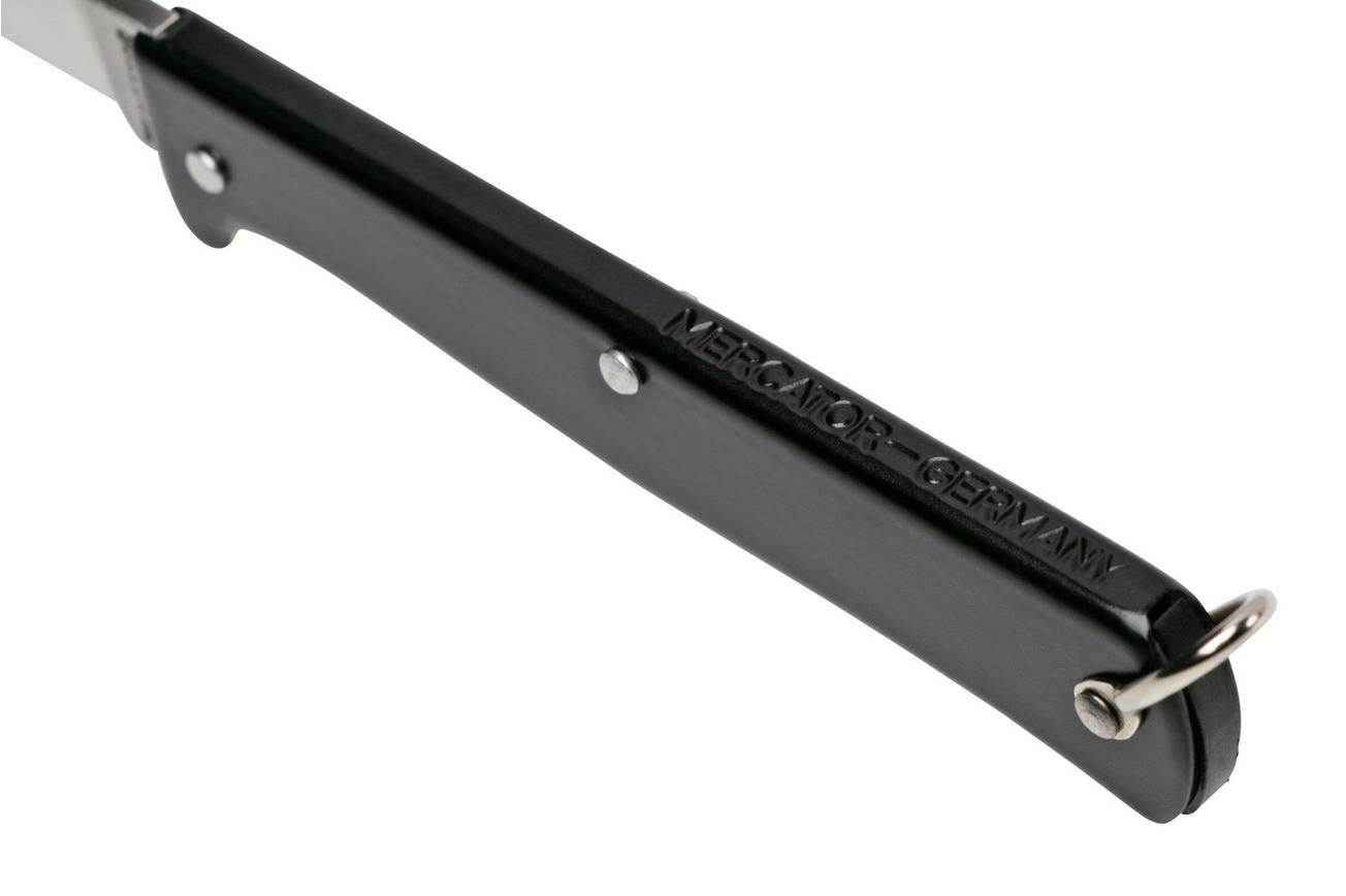 Otter Mercator 10-401 RG Small Black Carbon, zakmes