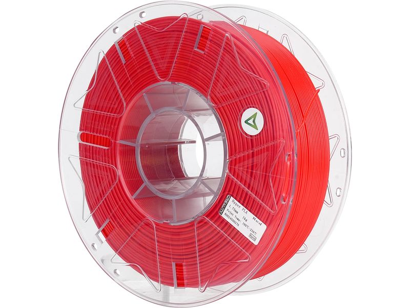 Creality Filament PLA Hyper RFID Rot 1.75 mm 1 kg Erkennung für Materialstand Überwachung