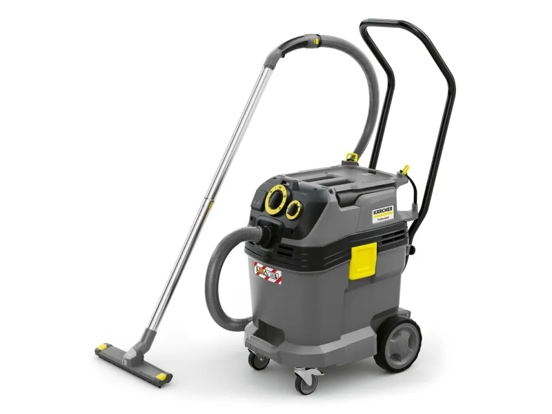 Kärcher Professional NT 40/1 Tact Te L - Støvsuger - beholder - pose / uden pose