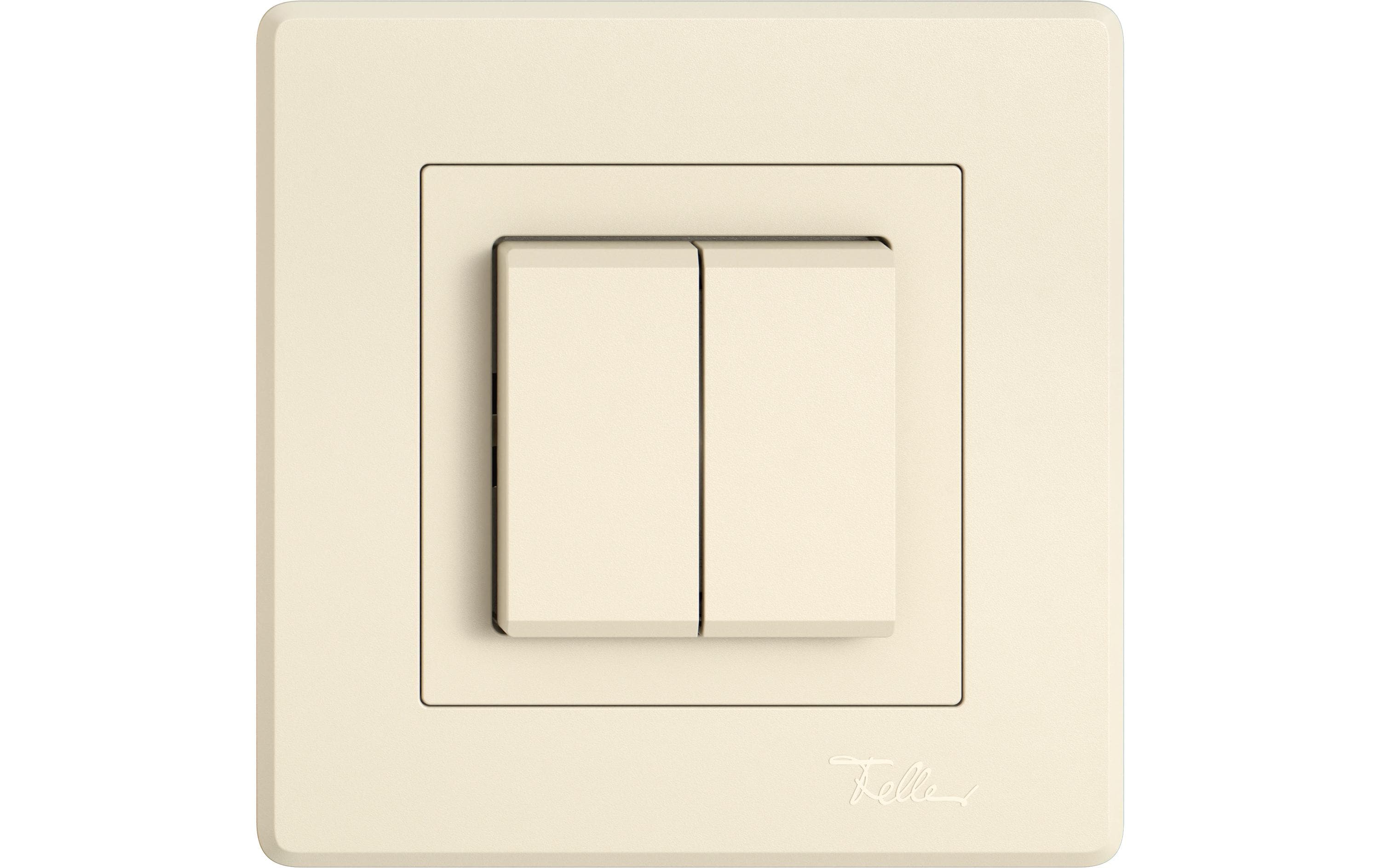 Smart Light Control EDIZIO.liv für Philips Hue, CremaFunktaster