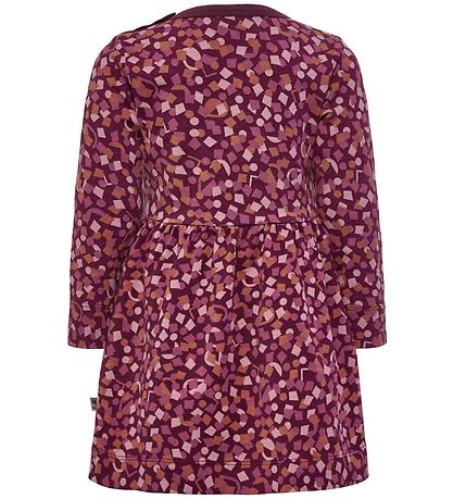 Hummel Kjole - hmlConfetti - Windsor Wine