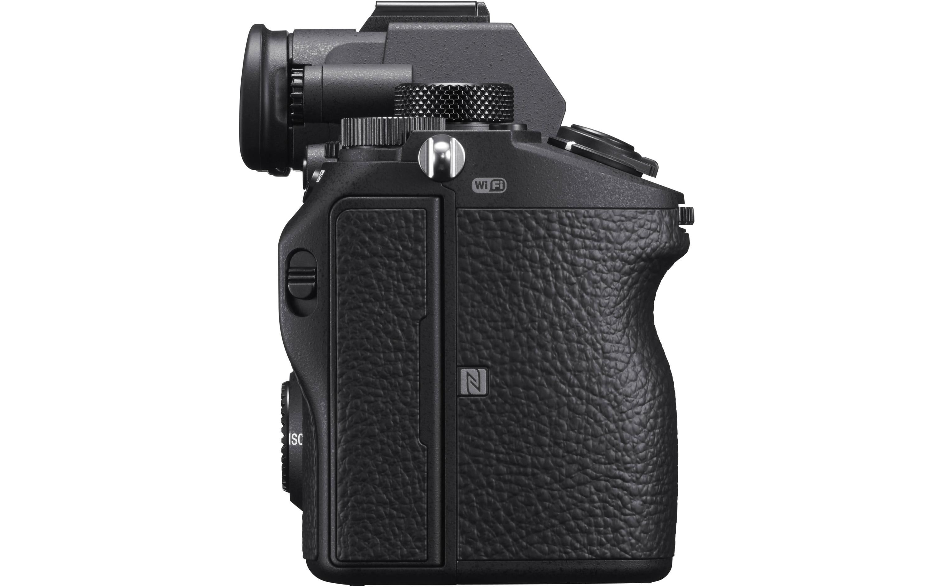 Fotokamera Alpha 7 III Body<br>Systemkamera mit voller Kontrolle über den Kreationsprozess