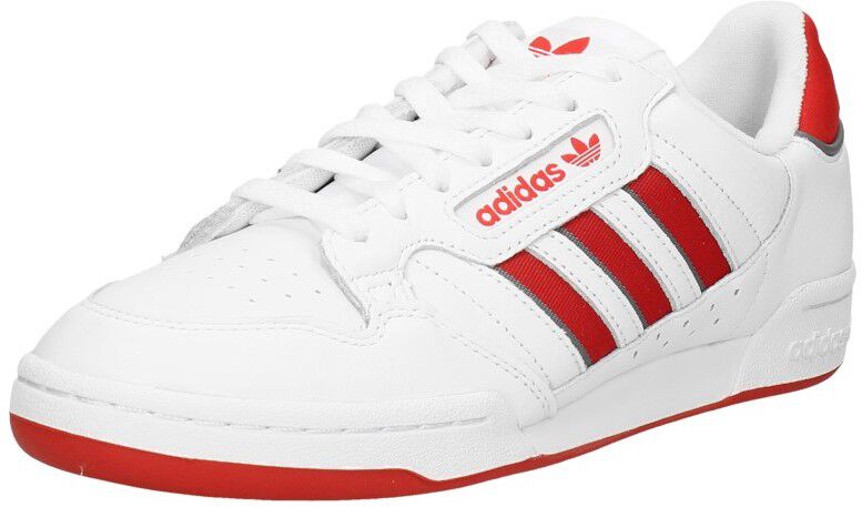 adidas Continental 80 Stripes wit