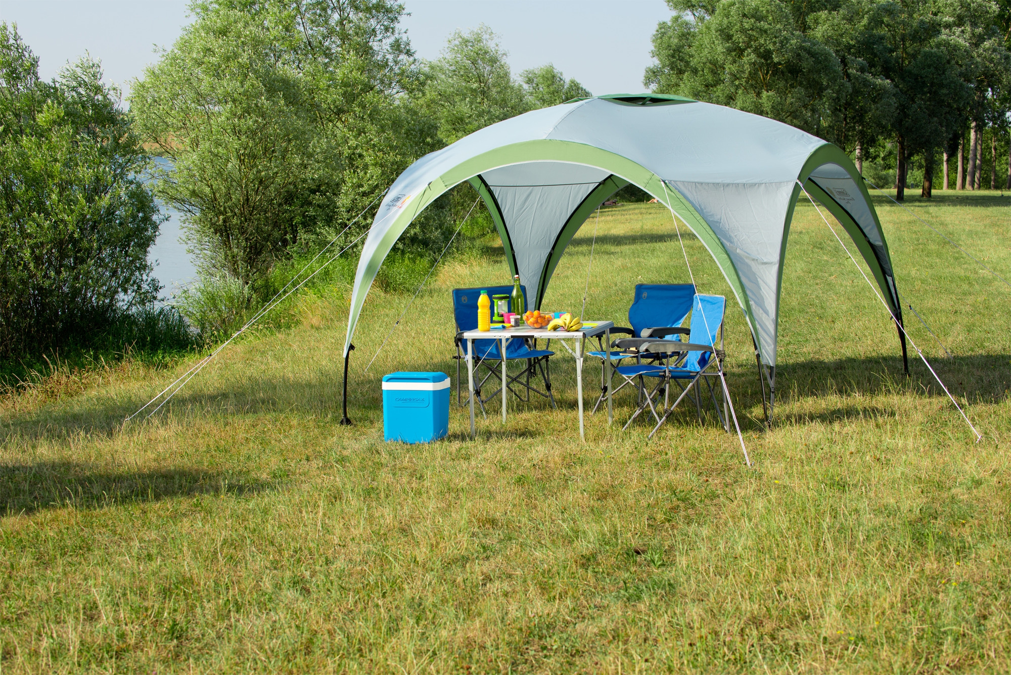 Campingaz Icetime Plus Passivkühlbox 26 Liter