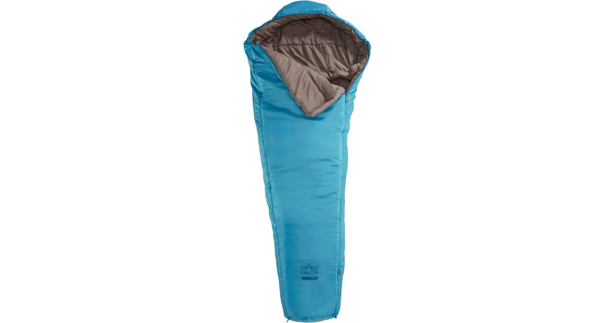 Grand CanyonFAIRBANKS 190 slaapzak  (Blauw)