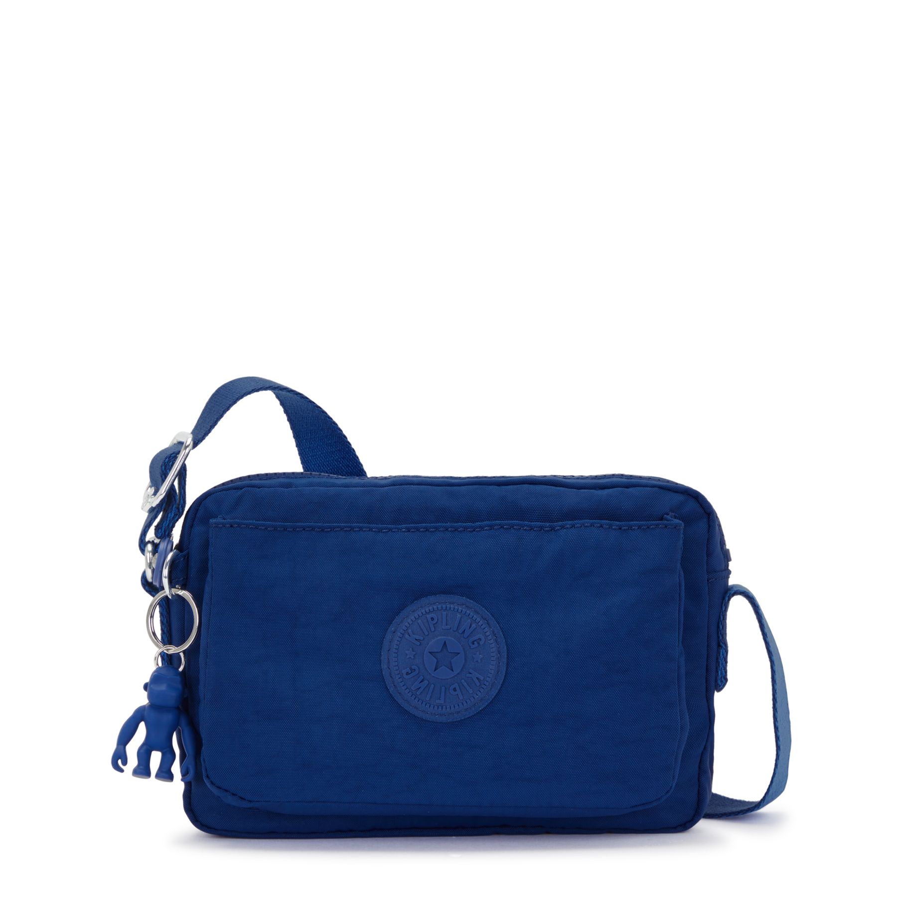 ABANU Mini Sac à Bandoulière avec Sangle Ajustable - Deep Sky Blue